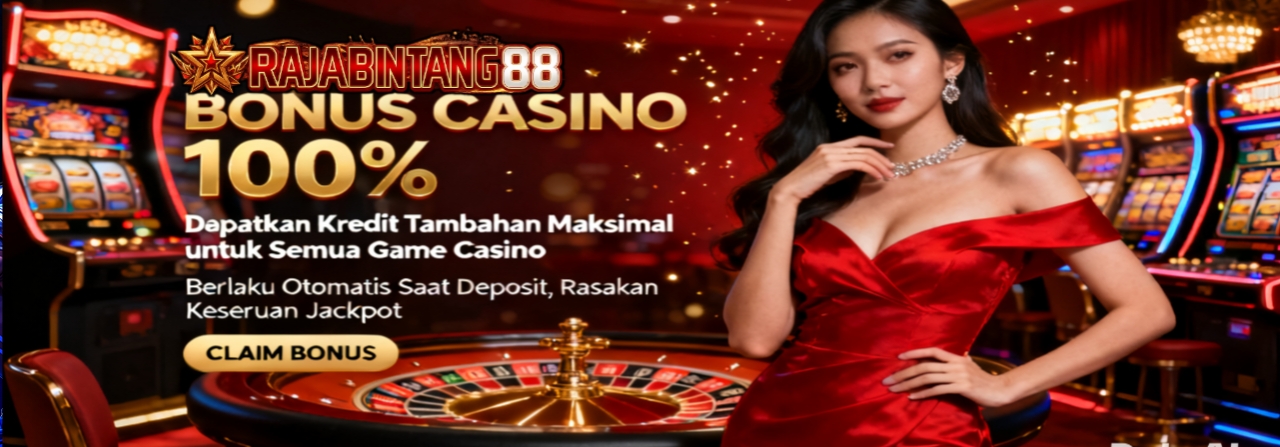 BONUS CASINO 100%